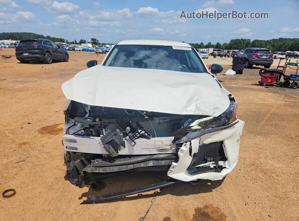 1N4BL4CV8SN421331 2025 NISSAN ALTIMA Белый Вид спереди