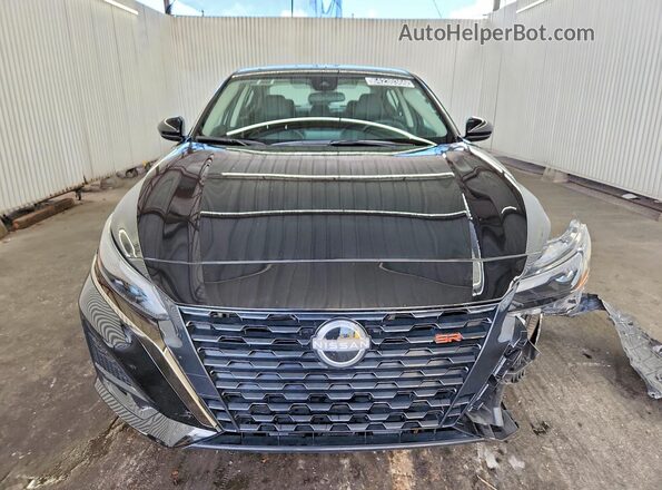 1N4BL4CV8SN424522 2025 NISSAN ALTIMA Black Front view
