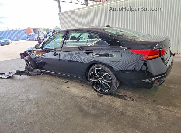 1N4BL4CV8SN424522 2025 NISSAN ALTIMA Black Rear left