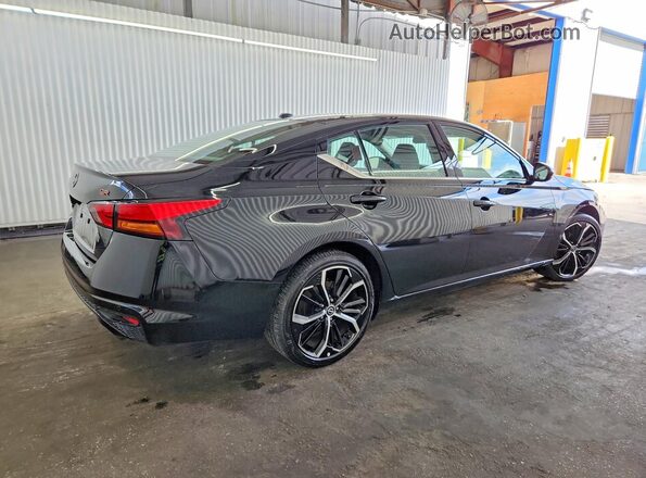 1N4BL4CV8SN424522 2025 NISSAN ALTIMA Black Rear right