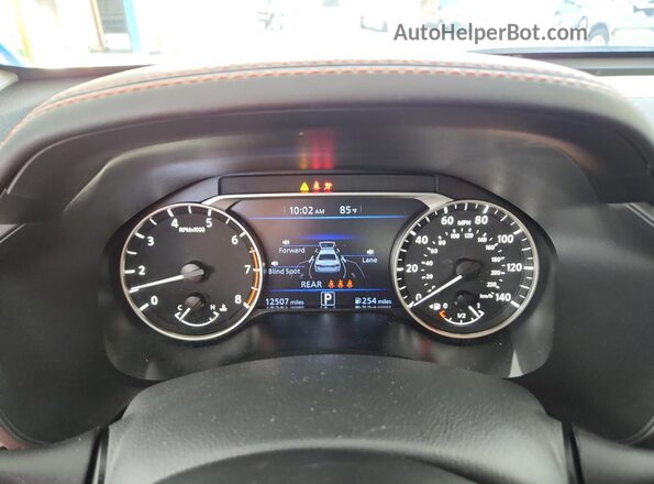 1N4BL4CV8SN424522 2025 NISSAN ALTIMA Black 