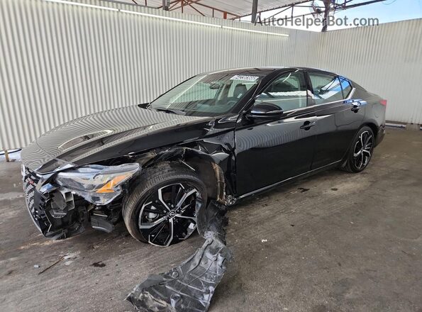 1N4BL4CV8SN424522 2025 NISSAN ALTIMA Black 