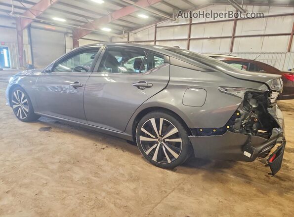 1N4BL4CV9KC142224 2019 NISSAN ALTIMA Gray Rear left