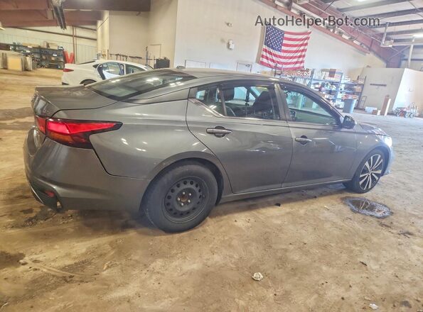 1N4BL4CV9KC142224 2019 NISSAN ALTIMA Gray Rear right