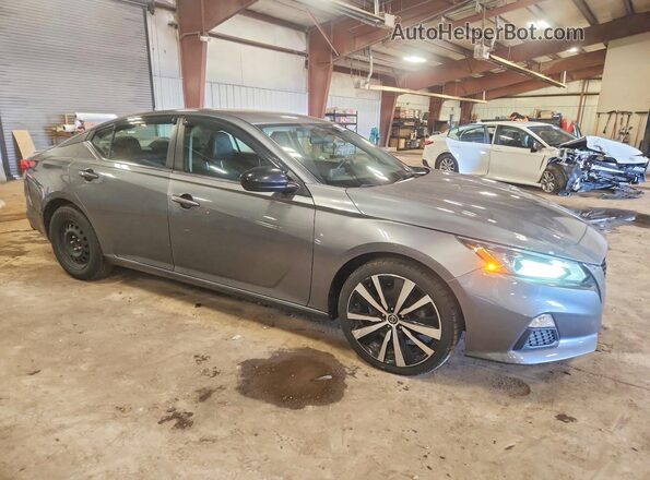 1N4BL4CV9KC142224 2019 NISSAN ALTIMA Gray Front right
