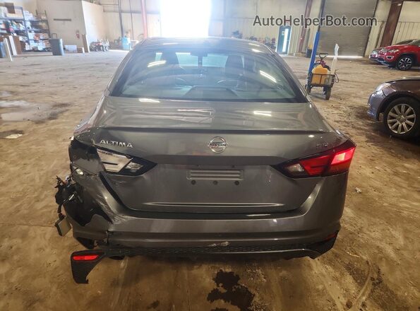 1N4BL4CV9KC142224 2019 NISSAN ALTIMA Gray Rear view