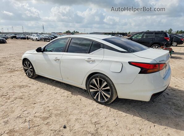 1N4BL4CV9KC162571 2019 NISSAN ALTIMA White Rear left