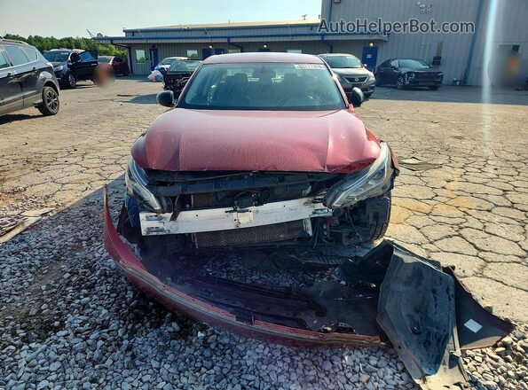 1N4BL4CV9KC183808 2019 NISSAN ALTIMA Red Front view