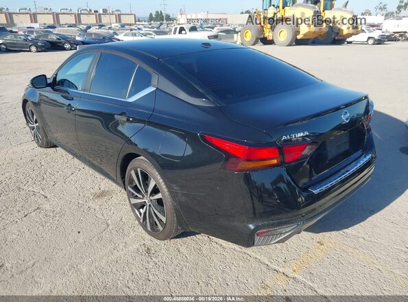 1N4BL4CV9KC212434 2019 NISSAN ALTIMA Black Tył lewy