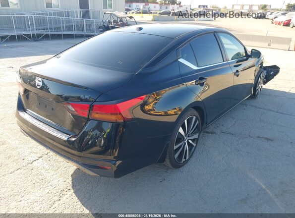 1N4BL4CV9KC212434 2019 NISSAN ALTIMA Black Tył prawy