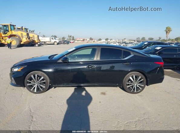 1N4BL4CV9KC212434 2019 NISSAN ALTIMA Black Widok wnętrza 360 stopni
