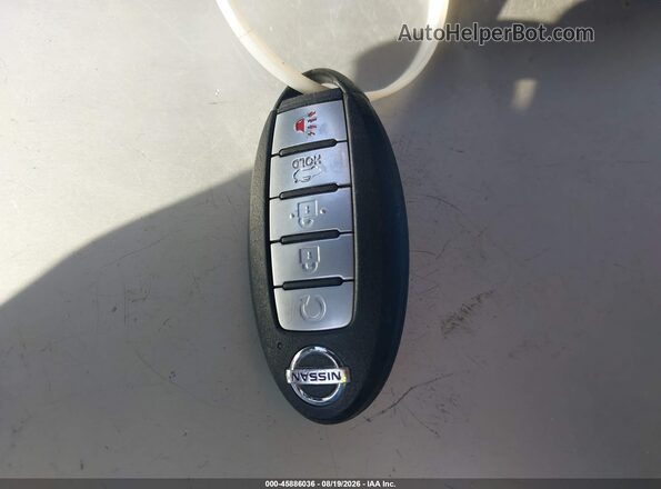 1N4BL4CV9KC212434 2019 NISSAN ALTIMA Black Widok deski rozdzielczej