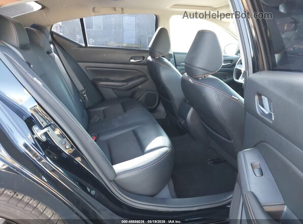 1N4BL4CV9KC212434 2019 NISSAN ALTIMA Black Widok naklejki z numerem VIN