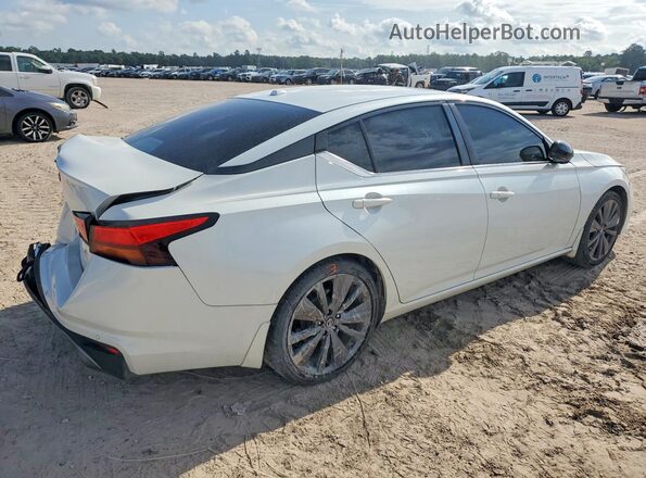 1N4BL4CV9LC144430 2020 NISSAN ALTIMA White უკანა მარჯვენა