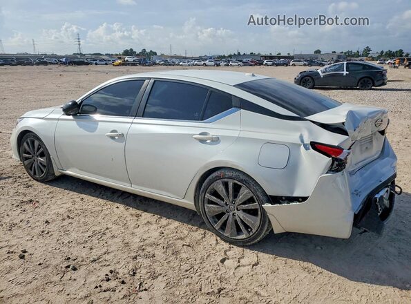 1N4BL4CV9LC144430 2020 NISSAN ALTIMA White უკანა მარცხენა
