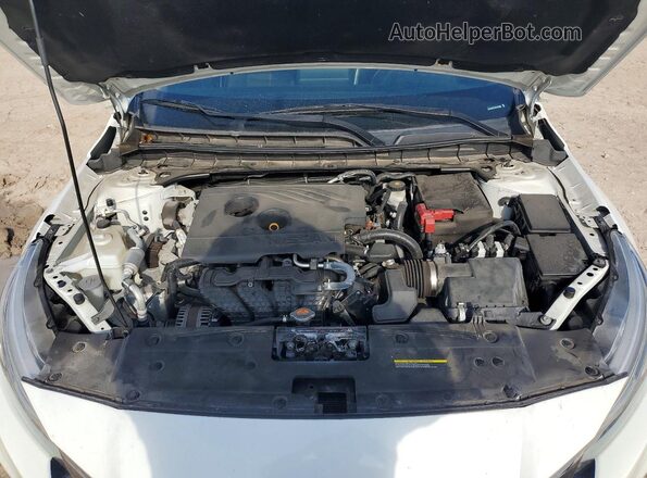 1N4BL4CV9LC144430 2020 NISSAN ALTIMA White ძრავის განყოფილების ხედი