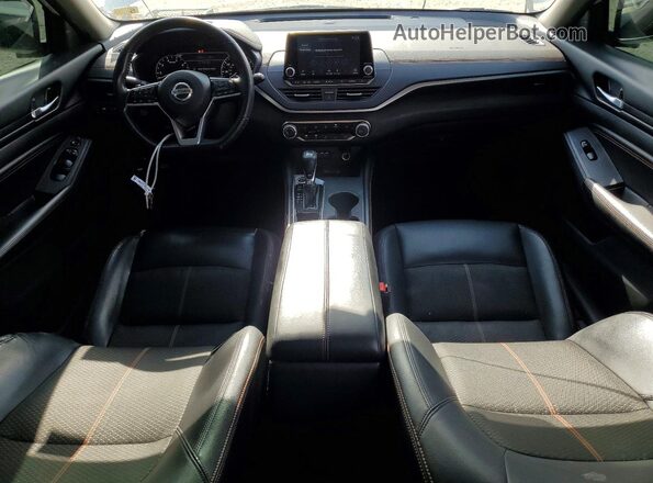 1N4BL4CV9LC144430 2020 NISSAN ALTIMA White წინა პანელის ხედი