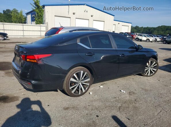 1N4BL4CV9LC146484 2020 NISSAN ALTIMA Black Trasero derecho