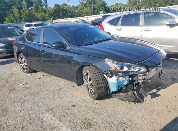 1N4BL4CV9LC146484 2020 NISSAN ALTIMA Black Delantero derecho