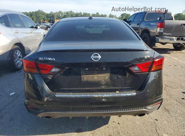 1N4BL4CV9LC146484 2020 NISSAN ALTIMA Black Vista trasera