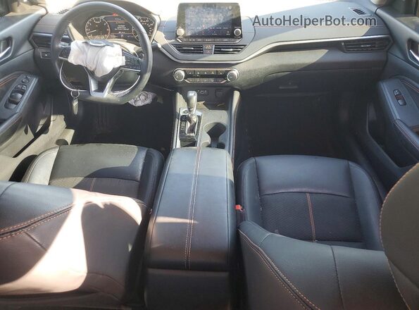 1N4BL4CV9LC146484 2020 NISSAN ALTIMA Black Vista del salpicadero