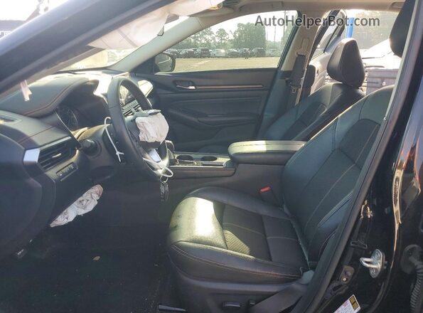 1N4BL4CV9LC146484 2020 NISSAN ALTIMA Black Vista interior delantera