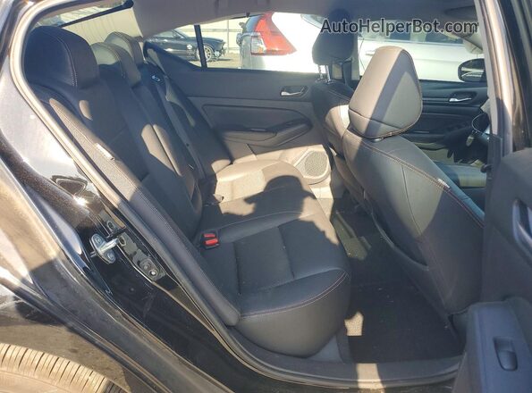 1N4BL4CV9LC146484 2020 NISSAN ALTIMA Black Vista de los asientos traseros