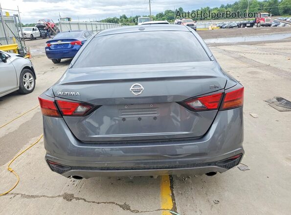 1N4BL4CV9LC165391 2020 NISSAN ALTIMA Gray Rear view