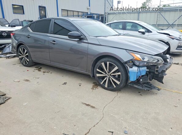 1N4BL4CV9LC165391 2020 NISSAN ALTIMA Gray Front right