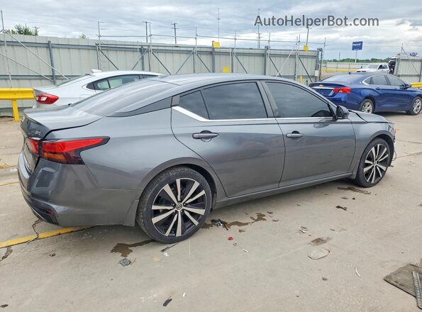 1N4BL4CV9LC165391 2020 NISSAN ALTIMA Gray Rear right