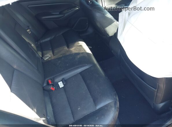 1N4BL4CV9LC176584 2020 NISSAN ALTIMA Черный Вид наклейки с VIN-кодом