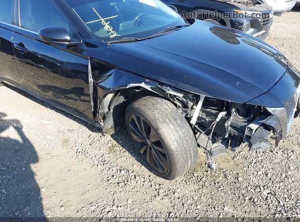 1N4BL4CV9LC176584 2020 NISSAN ALTIMA Черный Вид спереди
