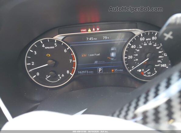 1N4BL4CV9LC176584 2020 NISSAN ALTIMA Черный 