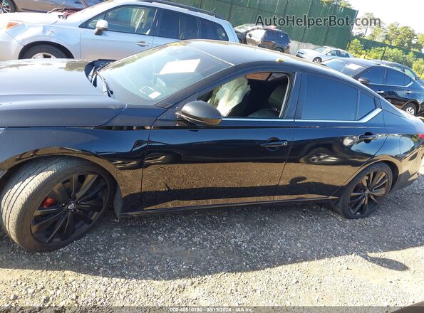 1N4BL4CV9LC176584 2020 NISSAN ALTIMA Черный Панорамный вид салона 360°