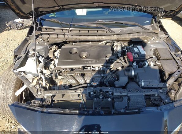 1N4BL4CV9LC176584 2020 NISSAN ALTIMA Черный Вид сзади