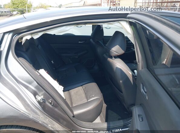 1N4BL4CV9LC198536 2020 NISSAN ALTIMA Gray Widok naklejki z numerem VIN