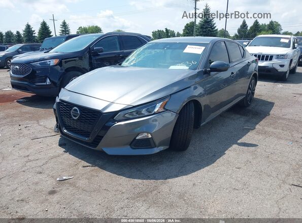 1N4BL4CV9LC198536 2020 NISSAN ALTIMA Gray Przód lewy