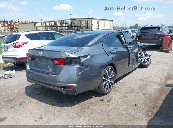 1N4BL4CV9LC198536 2020 NISSAN ALTIMA Gray Tył prawy