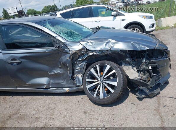 1N4BL4CV9LC198536 2020 NISSAN ALTIMA Gray Widok z przodu