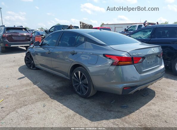 1N4BL4CV9LC198536 2020 NISSAN ALTIMA Gray Tył lewy
