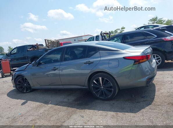 1N4BL4CV9LC198536 2020 NISSAN ALTIMA Gray Widok wnętrza 360 stopni