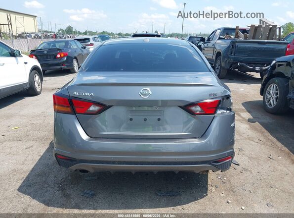 1N4BL4CV9LC198536 2020 NISSAN ALTIMA Gray 