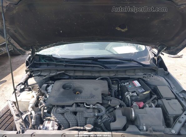 1N4BL4CV9LC198536 2020 NISSAN ALTIMA Gray Widok z tyłu