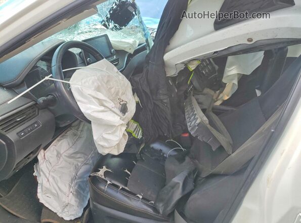 1N4BL4CV9LC200706 2020 NISSAN ALTIMA White Vista interior delantera