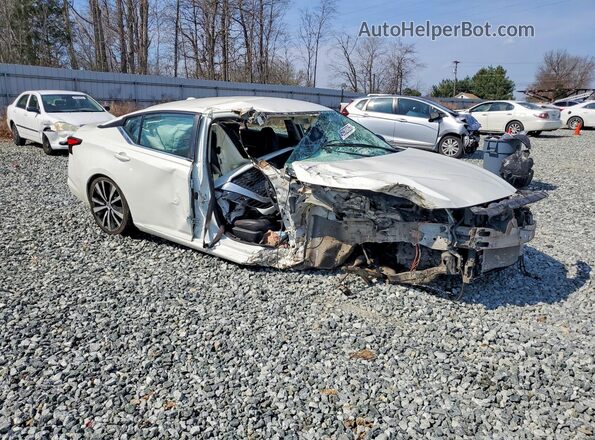 1N4BL4CV9LC200706 2020 NISSAN ALTIMA White Delantero derecho