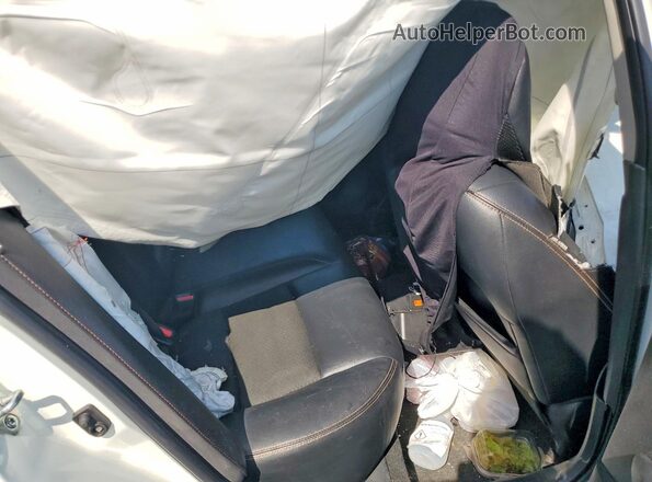 1N4BL4CV9LC200706 2020 NISSAN ALTIMA White Vista de los asientos traseros