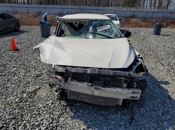 1N4BL4CV9LC200706 2020 NISSAN ALTIMA White Vista frontal