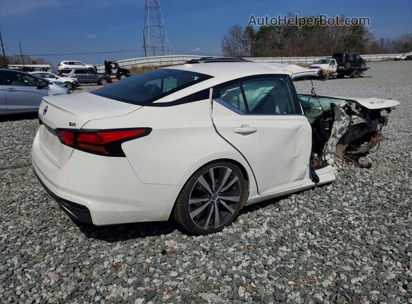 1N4BL4CV9LC200706 2020 NISSAN ALTIMA White Trasero derecho