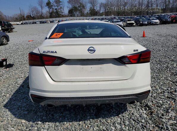 1N4BL4CV9LC200706 2020 NISSAN ALTIMA White Vista trasera