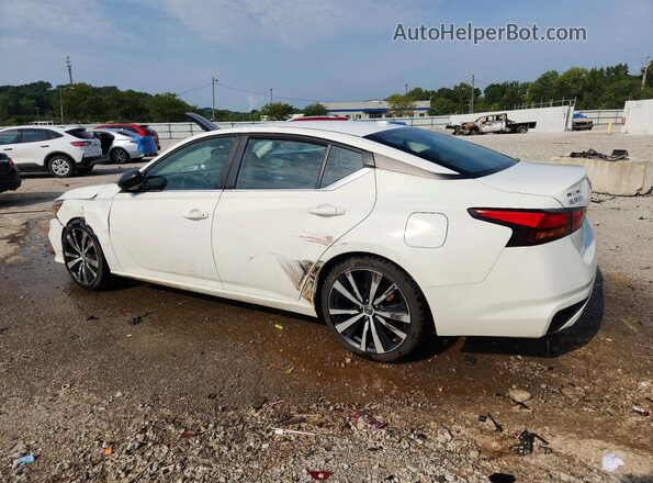 1N4BL4CV9LC245760 2020 NISSAN ALTIMA White Задня ліва чверть